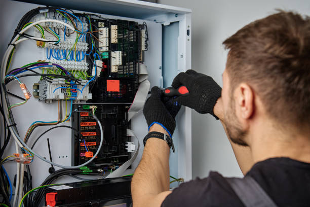 Licensed Electrical Panel Upgrade service in North Aurora, IL - No Joke electrician